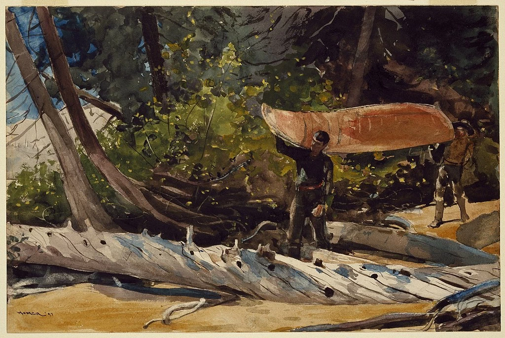 Fine del divertimento - Brooklyn Museum, New York City, NY